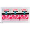 Image 1 : 3 BOXES OF DILMAH TEA: ROSE WITH FRENCH VANILLA