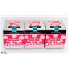 Image 1 : 3 BOXES OF DILMAH TEA: ROSE WITH FRENCH VANILLA