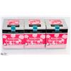 Image 1 : 3 BOXES OF DILMAH TEA: ROSE WITH FRENCH VANILLA