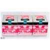 Image 1 : 3 BOXES OF DILMAH TEA: ROSE WITH FRENCH VANILLA