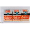 Image 1 : 3 BOXES OF DILMAH TEA: VALLEY OF KINGS CEYLON