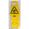 Image 1 : WET FLOOR SIGN