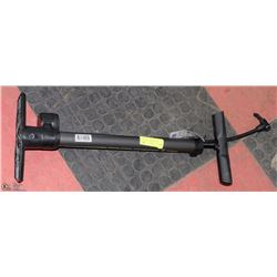 NEW BELL WINDSTORM PROF BIKE PUMP WITH GAUGE