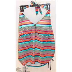 LADIES SWIMWEAR TOP SIZE 4X  (MSRP $60)