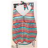 Image 1 : LADIES SWIMWEAR TOP SIZE 4X  (MSRP $60)