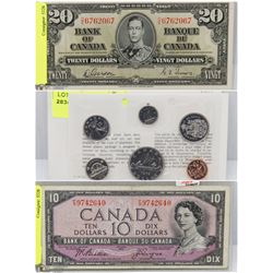 FEATURED ITEMS: CURRENCY AND COINS!