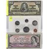 Image 1 : FEATURED ITEMS: CURRENCY AND COINS!