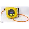 Image 1 : POWERFIST 30' RETRACTABLE AIR HOSE FOR SHOP