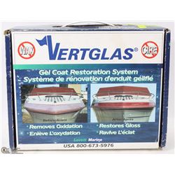 VERTGLAS GEL COAT RESTORATION SYSTEM