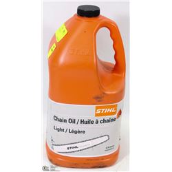 STIHL CHAINSAW OIL