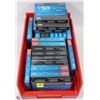 Image 1 : 23 BOXES OF 1250 T50 ARROW 3/8"X10MM STAPLES
