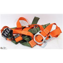 NORTH LIGHT HARNESS POLY 3PT ATTACHMENT