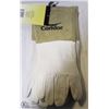 Image 1 : 2 PAIRS OF LARGE CONDOR LEATHER WELDING GAUNTLETS