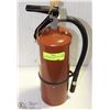 Image 1 : CHARGED FIRE EXTINGUISHER MODEL WBOL-3.0P