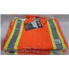 Image 1 : LOT OF 4- XXXL WATERPROOF HIVIS RIPSTOP JACKET