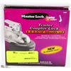 Image 1 : MASTERLOCK TRAILER COUPLER LOCK