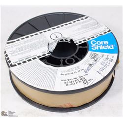 ROLL OF WELDING WIRE, SIZE .030 IN - 0.8 MM