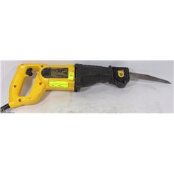 DEWALT RECIPROCATING SAW