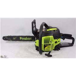 POULAN 14" CHAINSAW