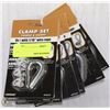 Image 1 : 6 LEHIGH CLAMP SETS