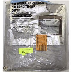 FROST KING RECTANGULAR CENTER AIR CONDITIONER