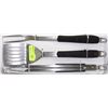 Image 1 : 3 PC BBQ UTENSIL SET