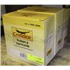 Image 1 : 3 ROLLS CONDOR CAUTION TAPE, 3PO X 1000'