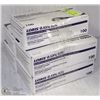 Image 1 : 5 BOXES OF BENZALKONIUM CHLORIDE WHITES, 100/BOX