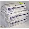 Image 1 : 5 BOXES OF BENZALKONIUM CLORIDE WHITES, 100/BOX