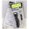 Image 2 : LOT OF 2 LED FLASHLIGHT WITH LASER SETS