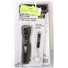 Image 1 : LOT OF 2 LED FLASHLIGHT WITH LASER SETS