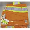 Image 1 : 3 XL CONDOR SAFETY VESTS