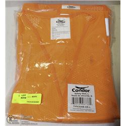 3 L CONDOR SAFETY VESTS