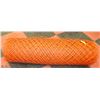 Image 1 : ORANGE MESH CONSTRUCTION FENCING