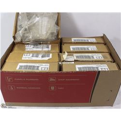 8 CASES OF 20CC + 50CC MIXER TIPS