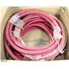 Image 1 : BOX OF 5 QTY  1/2" X10' GREEN LINE WATER HOSES