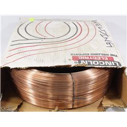 NEW LINCOLN ELECTRIC  WELDING WIRE 5/64