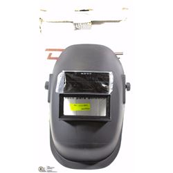 NEW IN-THE-BOX DYNAMIC WELDING FACEMASK