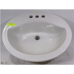 SINK BASIN 15X20