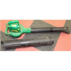 30) WEEDEATER LEAF BLOWER