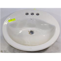 SINK BASIN 15X20
