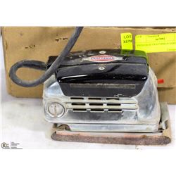 9)VINTAGE CRAFTSMAN SANDER