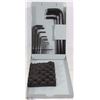 Image 1 : NEW EKLIND HEX-L 14 ALLEN KEY INDUSTRIAL SET