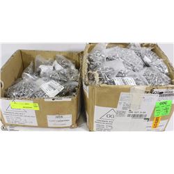 2 BOXES(7100) INDENTED HEX WASHER HEAD DRILLING PO