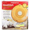 Image 1 : 9) PRESTO HEAT DISH