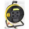 Image 1 : 20) ELECTRIC CORD ON REEL