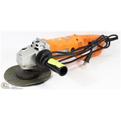 36) 7" CHICAGO ANGLE GRINDER