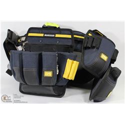 26) MASTERCRAFT TOOL BELT