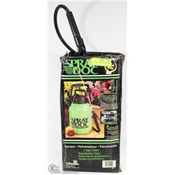 24) SPRAY DOC PESTICIDE SPRAYER