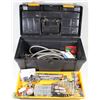 Image 1 : 30) HOLT TOOLBOX W/ CONTENTS